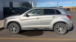 2019 Mitsubishi Outlander Sport ES
