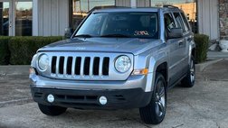 2017 Jeep Patriot Sport