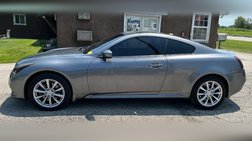 2013 Infiniti G37 Coupe x