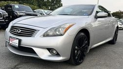 2014 Infiniti Q60 Coupe Base