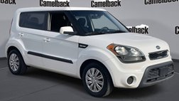 2012 Kia Soul Base