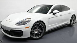2023 Porsche Panamera Platinum Edition