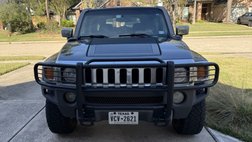 2006 HUMMER H3 Base