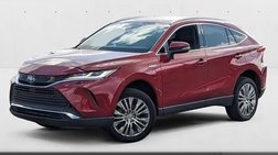 2021 Toyota Venza XLE