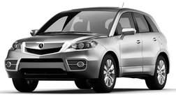 2011 Acura RDX SH-AWD w/Tech