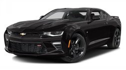 2017 Chevrolet Camaro SS