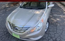 2011 Hyundai Sonata Limited