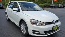2017 Volkswagen Golf TSI S