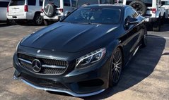 2015 Mercedes-Benz S-Class S 550 4MATIC