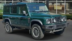 2025 Ineos Grenadier Fieldmaster