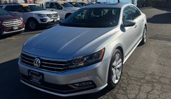 2017 Volkswagen Passat 1.8T SE