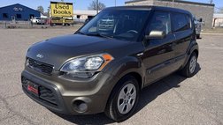 2013 Kia Soul Base