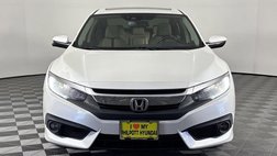 2017 Honda Civic Touring