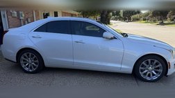 2018 Cadillac ATS 2.0T Luxury