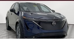 2025 Nissan Ariya Platinum+ e-4ORCE