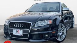 2008 Audi RS 4 quattro