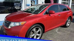 2009 Toyota Venza FWD V6