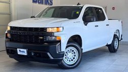 2022 Chevrolet Silverado 1500 Limited Work Truck