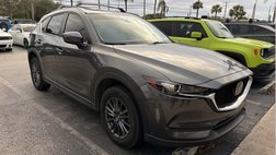 2020 Mazda CX-5 Touring