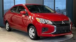 2024 Mitsubishi Mirage G4 LE