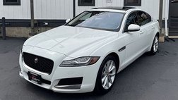 2018 Jaguar XF 25t Premium