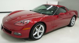 2012 Chevrolet Corvette Base