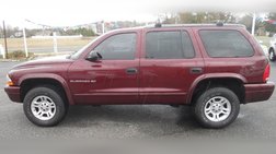2001 Dodge Durango SLT