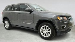 2016 Jeep Grand Cherokee Laredo