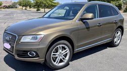2015 Audi Q5 3.0 quattro TDI Premium Plus