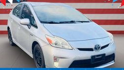 2015 Toyota Prius Two