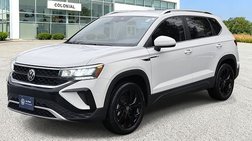 2022 Volkswagen Taos SE 4Motion