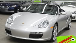 2005 Porsche Boxster Base