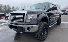 2012 Ford F-150 XLT