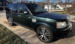 2012 Land Rover LR4 HSE