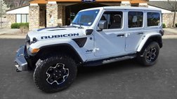 2023 Jeep Wrangler Rubicon 4xe