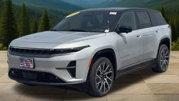 2025 Jeep Wagoneer S Limited