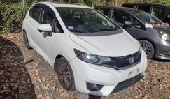 2015 Honda Fit EX