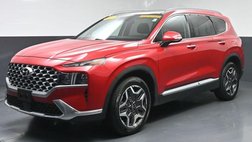 2023 Hyundai Santa Fe Limited