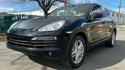 2011 Porsche Cayenne S