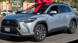 2023 Toyota Corolla Cross XLE