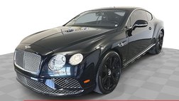 2016 Bentley Continental GT