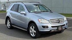2008 Mercedes-Benz M-Class ML 350
