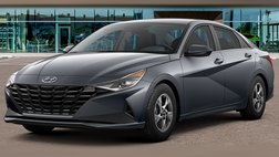 2023 Hyundai Elantra SE
