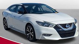 2017 Nissan Maxima Platinum