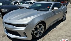 2018 Chevrolet Camaro LT