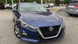 2019 Nissan Altima 2.5 S