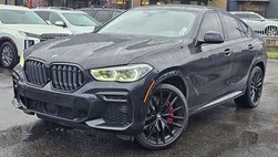 2022 BMW X6 M50i