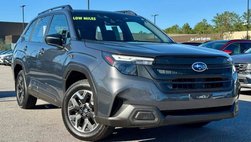 2025 Subaru Forester Base