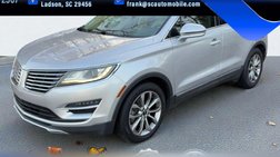 2015 Lincoln MKC Base