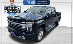 2023 Chevrolet Silverado 2500HD High Country